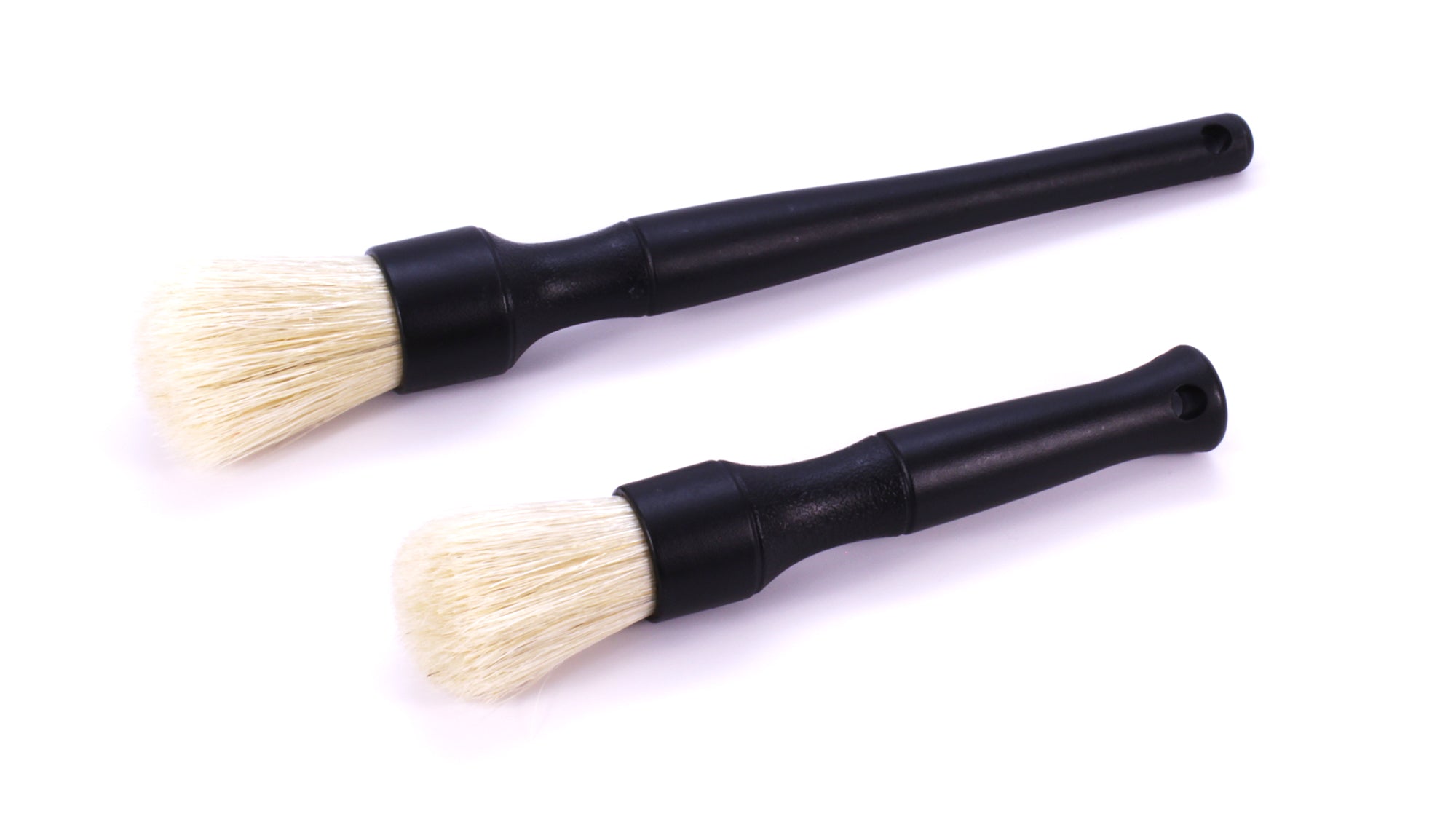 Boar Detailing Brush Set – Detail Factory
